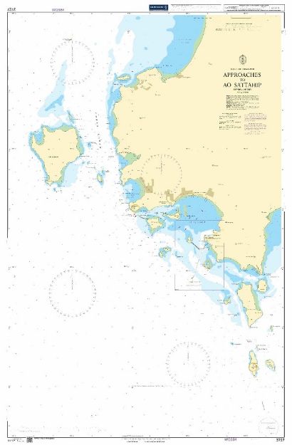 BA 3727 - Approaches to Ao Sattahip